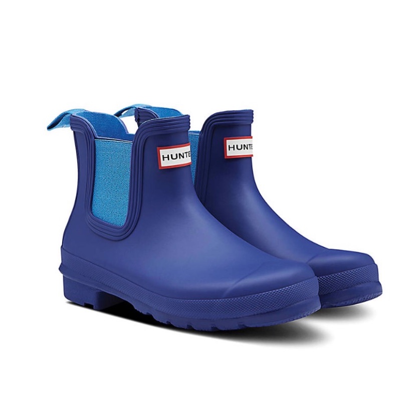 Hunter Original Chelsea Winter Rain Snow Boots